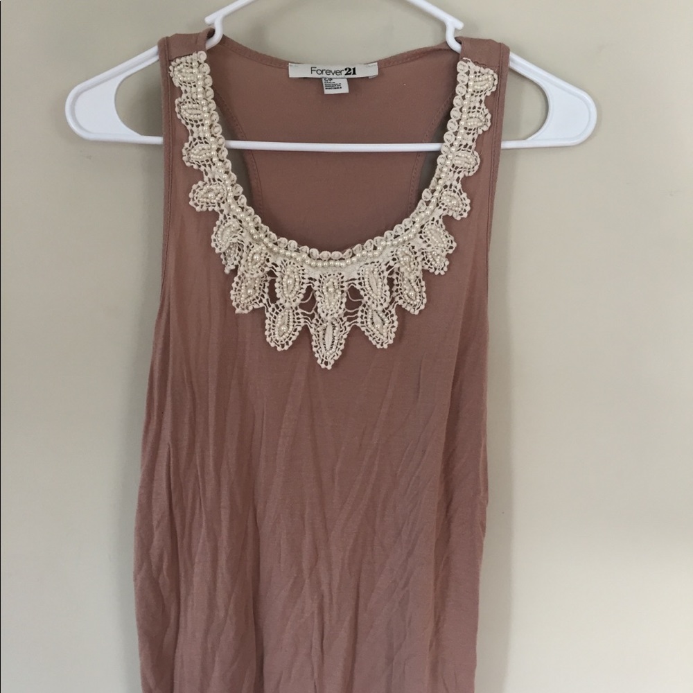 Forever 21 tank top
